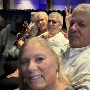 Chris Tomlin at San Jose, CA in Cathedral of Faith 2025