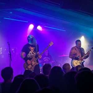 High on Fire at Berlin, Germany in Neue Zukunft 2025