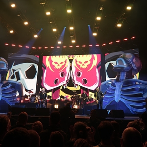 The Offspring at Hamburg, Germany in Barclays Arena 2025