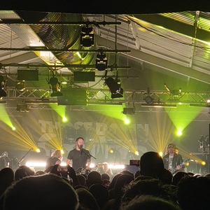 Those Damn Crows at Southampton, United Kingdom in Engine Rooms 2025