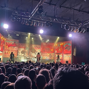 W.A.S.P. at Zagreb, Croatia in Boogaloo Zagreb 2025