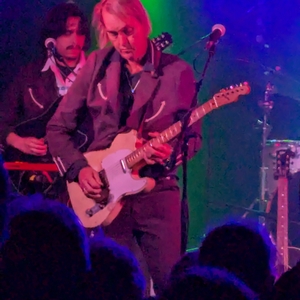 Chuck Prophet at Edinburgh, United Kingdom in La Belle 2025