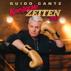 Guido Cantz Tickets, Tour Dates and Concerts