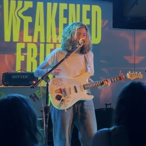 Weakened Friends at Cincinnati, OH in Radio Artifact 2025