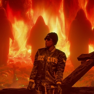 YoungBoy Never Broke Again at Houston, TX in Toyota Center 2025