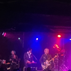 Chuck Prophet at Edinburgh, United Kingdom in La Belle 2025