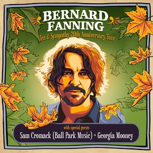 Bernard Fanning Tickets, Tour Dates and Concerts