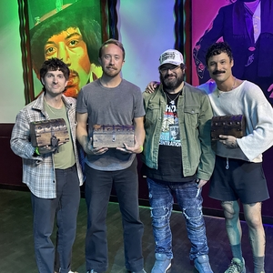 Wilderado at Louisville, KY in Mercury Ballroom 2025