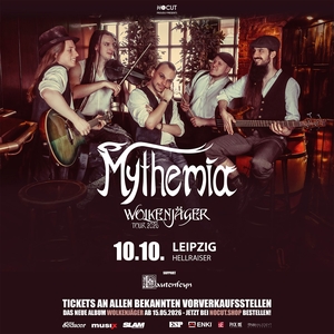 Mythemia Tickets, Tour Dates and Concerts