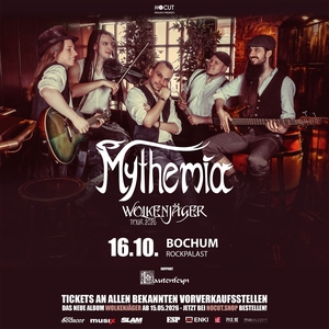 Mythemia Tickets, Tour Dates and Concerts