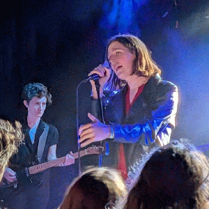 Ezra Furman at Washington, DC in Union Stage 2025