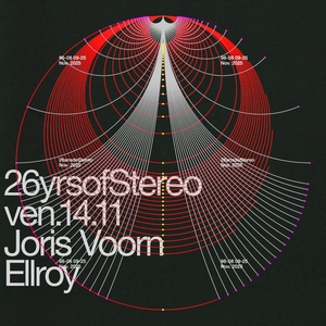 Joris Voorn Tickets, Tour Dates and Concerts