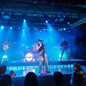 G Flip at Seattle, WA in Showbox SoDo 2025