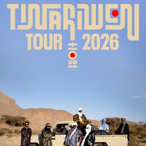 Tinariwen Tickets, Tour Dates and Concerts