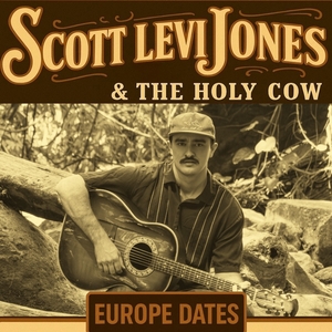 Scott Levi Jones @ The Voodoo Rooms