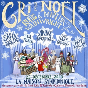 Rufus Wainwright @ Place des Arts - Maison Symphonique