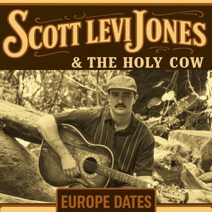 Scott Levi Jones @ The Hug and Pint