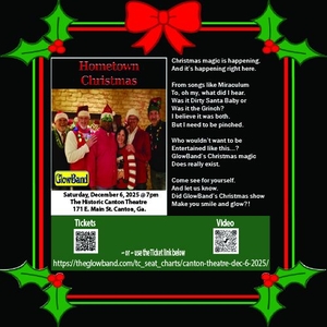 GlowBand @ Canton Theatre