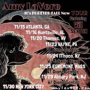 Ingressos, Datas da Turnê e Shows de Amy LaVere