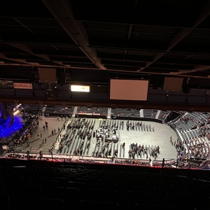 Lindsey Stirling at Calgary, AB in Scotiabank Saddledome 2025