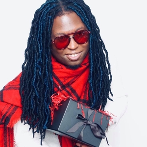 Clayton Bryant @ Christmas Village in Baltimore