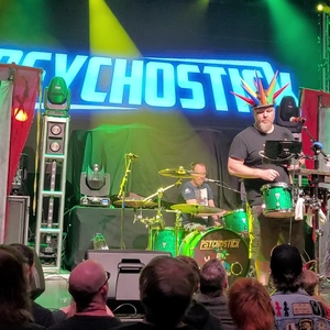 Psychostick at McHenry, IL in The Vixen 2025