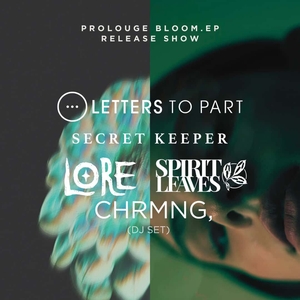 Secret Keeper Tickets, Tour Dates and Concerts