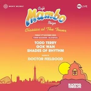 Todd Terry Tickets, Tour Dates and Concerts