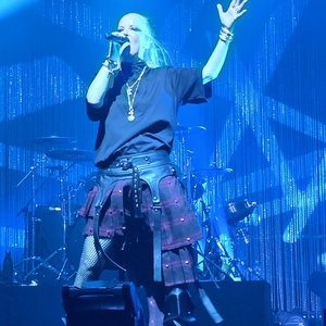 Garbage at Salt Lake City, UT in The Complex 2025