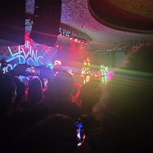 The Living Tombstone at Seattle, WA in The Showbox 2025