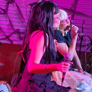 The Two Lips at Salt Lake City, UT in Kilby Court 2025