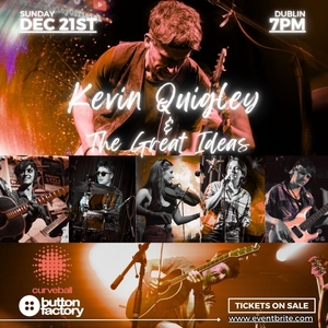 Kevin Quigley @ Curveball