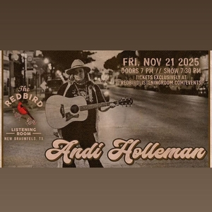 Entradas, fechas de la gira y Conciertos de Andi Holleman