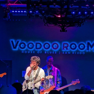 54 Ultra at San Diego, CA in House of Blues San Diego 2025