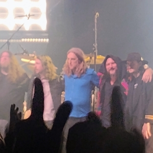 My Morning Jacket at Nashville, TN in The Pinnacle 2025