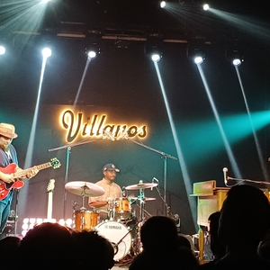Delvon Lamarr Organ Trio at Madrid, Spain in Sala Villanos 2025