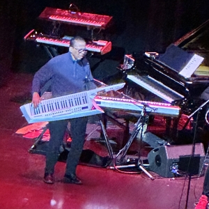 Herbie Hancock at Englewood, NJ in Bergen Performing Arts Center 2025