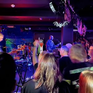 Kid Kapichi at Cambridge, United Kingdom in MASH 2025