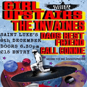 The Invaines @ Saint Luke's