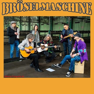 Bröselmaschine Tickets, Tourdaten und Konzerte