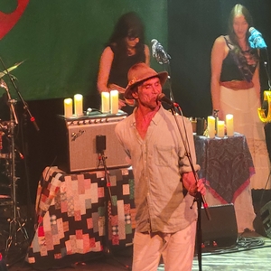 Todd Snider at Englewood, CO in Gothic Theatre 2025