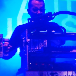 Author & Punisher at Göteborg, Sweden in Monument 031 2025