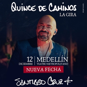 Santiago Cruz Tickets, Tour Dates and Concerts