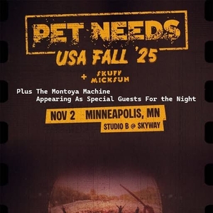 The Montoya Machine Tickets, Tour Dates and Concerts