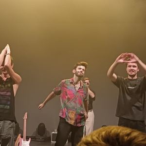 Klangphonics at London, United Kingdom in O2 Shepherds Bush Empire 2025