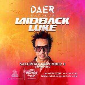 Laidback Luke Tickets, Tour Dates and Concerts
