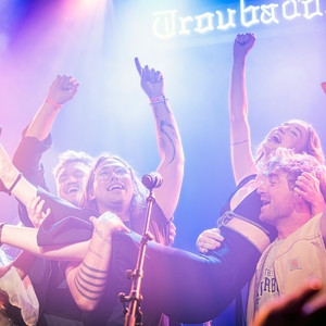 Stacey Ryan at West Hollywood, CA in Troubadour 2025