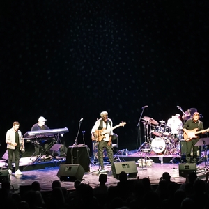 Richard Bona at Budapest, Hungary in Eiffel Műhelyház 2025