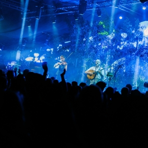 Stundom @ Koncertkapellet