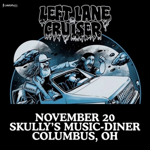 Left Lane Cruiser Tickets, Tour Dates and Concerts